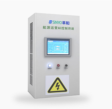 能源运营AI控制终端