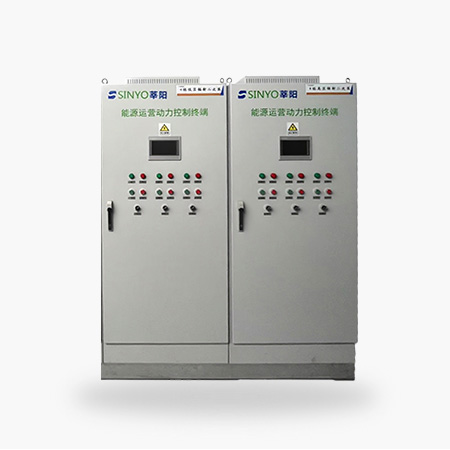 板换机组变频强弱电一体柜