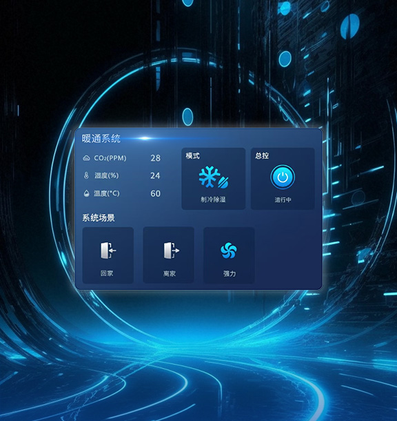 科技智慧屏